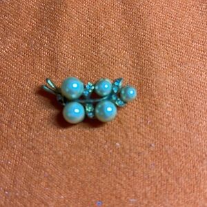 Antique pin